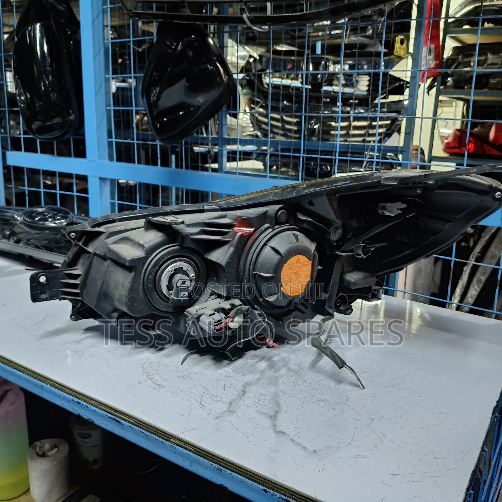 Subaru N16 Xenon Headlight Gp2