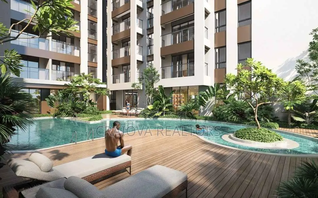 1bdrm Apartment in Kileleshwa for sale