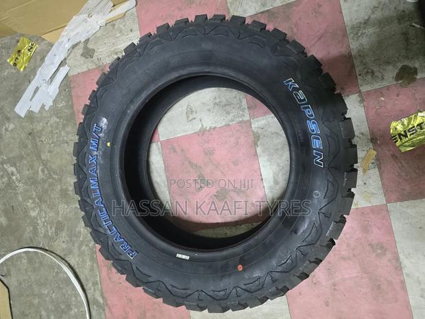 225/65r17 Kapsen M/T Tyre - thumbnail 3
