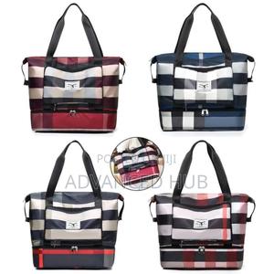 Waterproof Expandable Travel Bag - main view