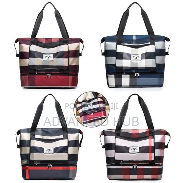 Waterproof Expandable Travel Bag