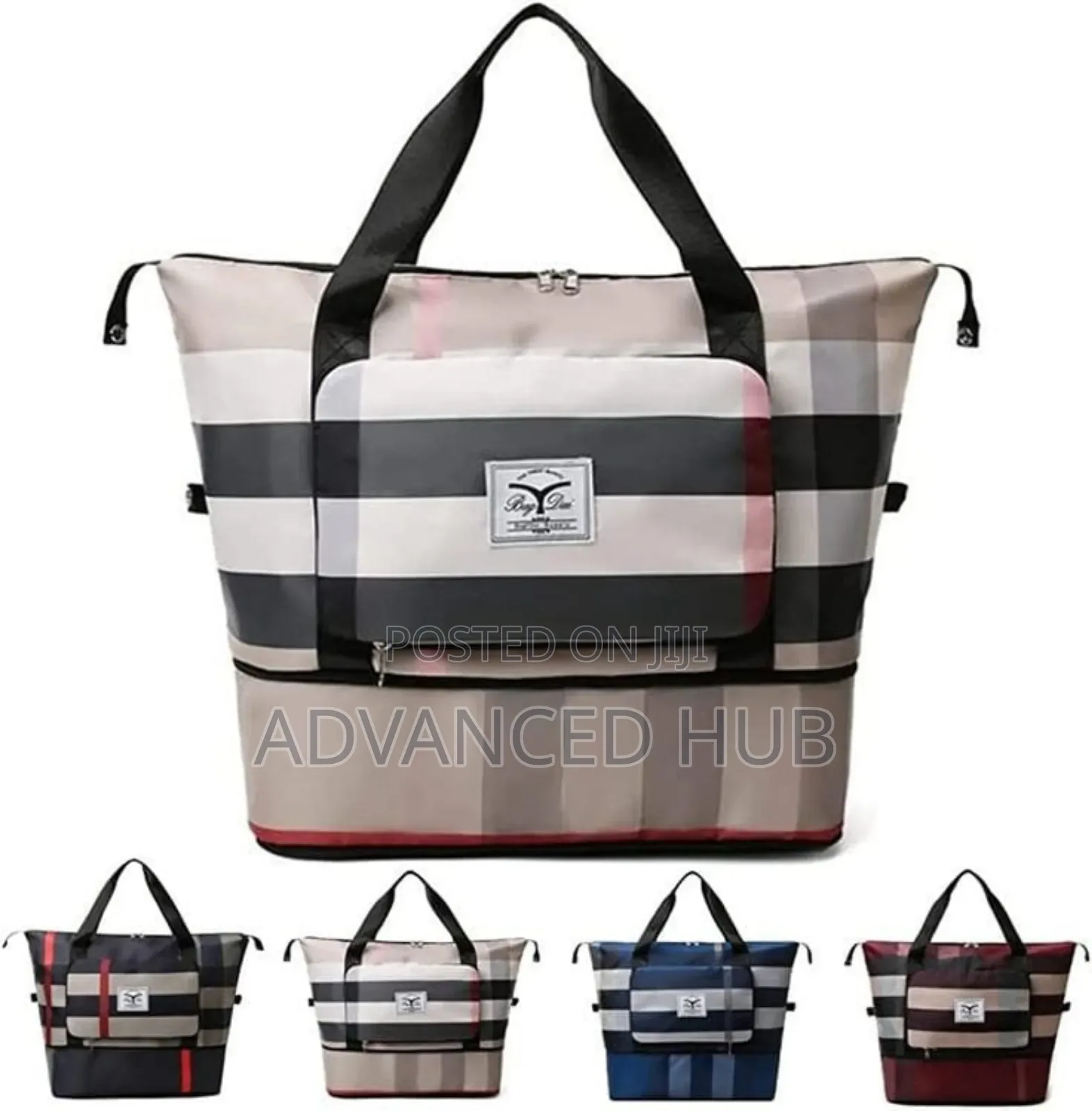 Waterproof Expandable Travel Bag