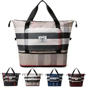 Waterproof Expandable Travel Bag