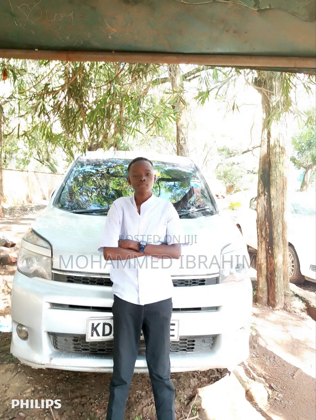 Private Driver