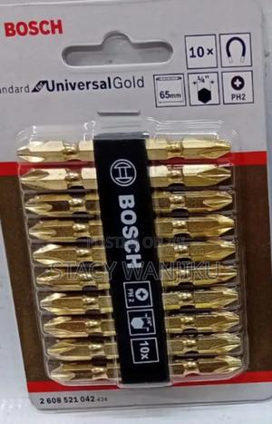 Quality Bosch Star Bit - main view