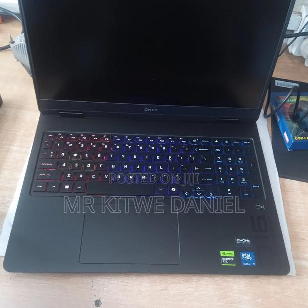 New Laptop HP Omen 16 16GB Intel Core Ultra 9 SSD 1T