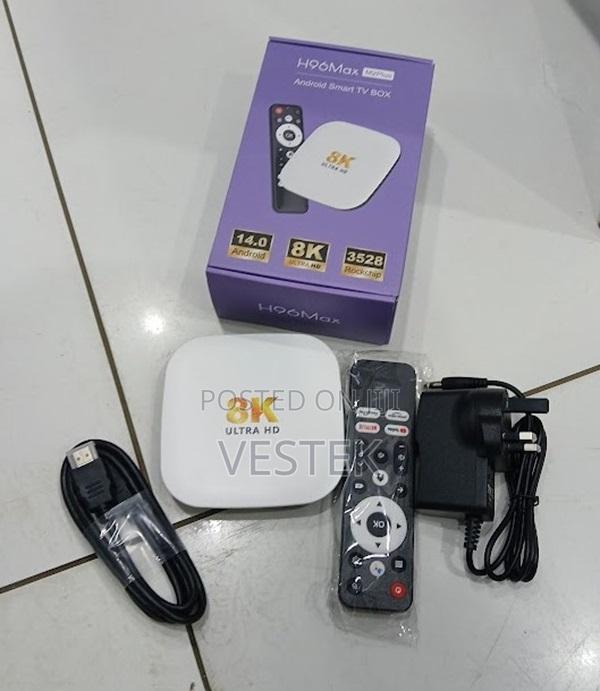 Android 13 H96 Max M2 Smart Tv Box Quad Core 2gb Ram 16gb - thumbnail 2