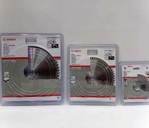 Quality Bosch Circular Saw Blade 9" - thumbnail 2