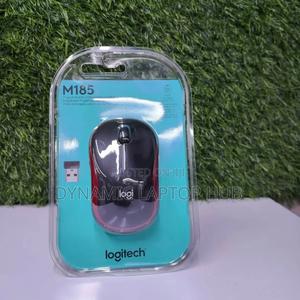 Logitech Wireless Mouse - main view