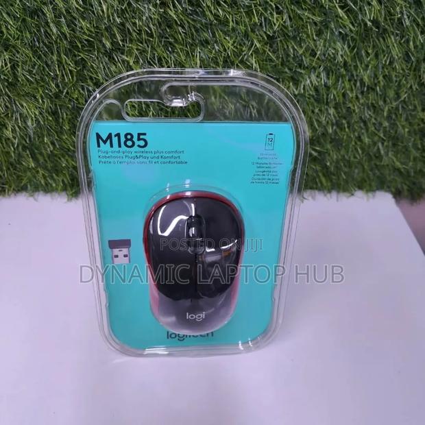 Logitech Wireless Mouse - thumbnail 2