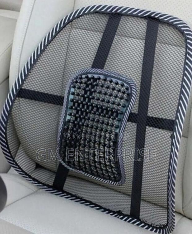 Seat Back Lumbar Support