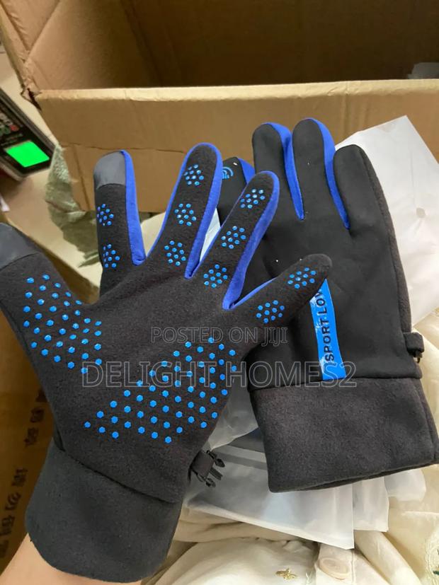 Winter Sports Gloves_za