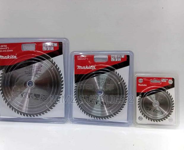 Quality Makita Circular Saw Blade 9"