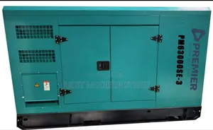 Premier Silent Diesel Genset
