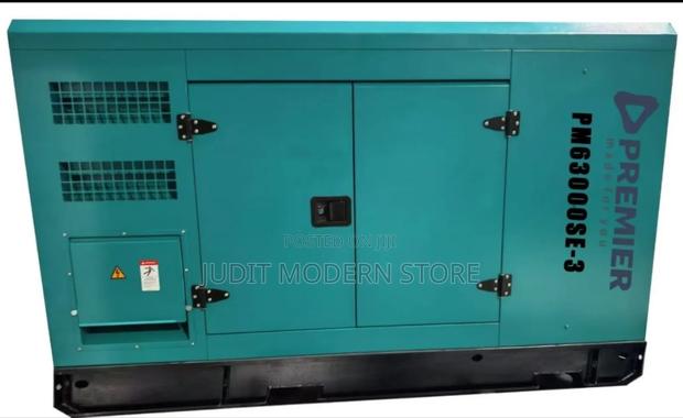 Premier Silent Diesel Genset