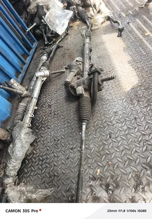 Subaru Impreza Steering Rack