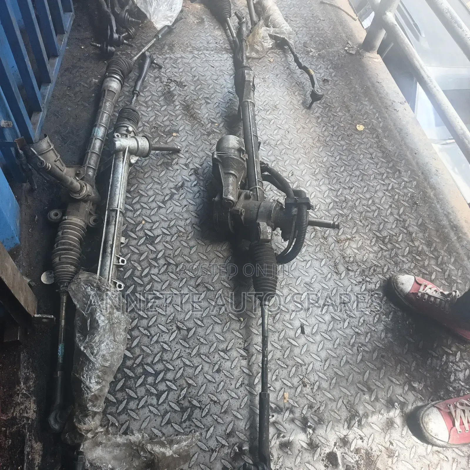 Steering Rack