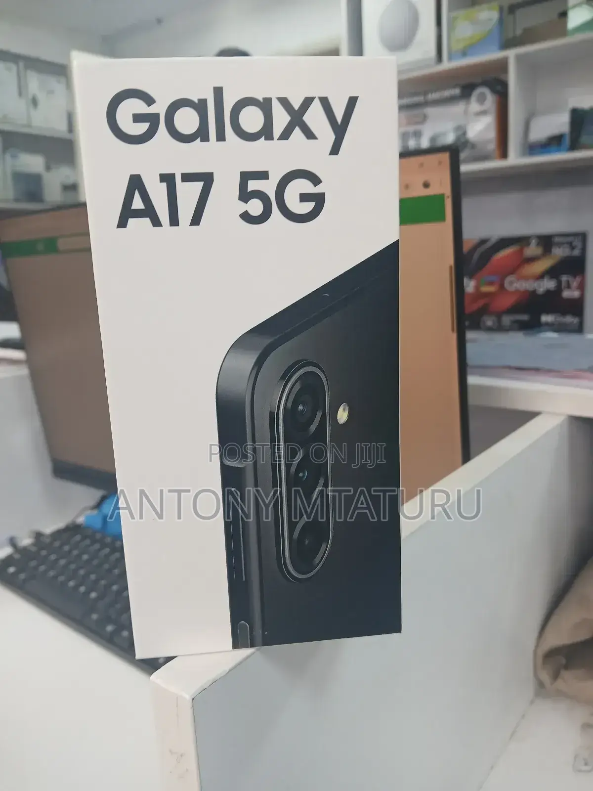 New Samsung Galaxy A17 128 GB