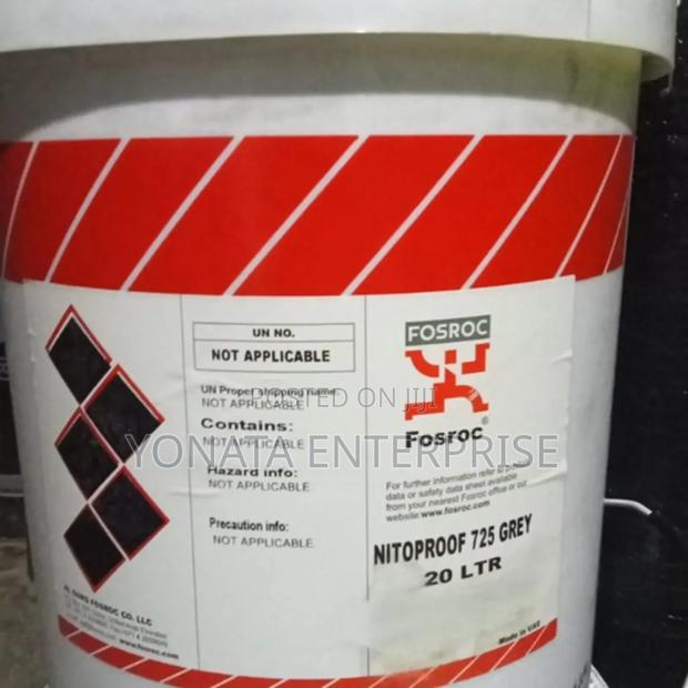 Fosroc Nitoproof 725 High Performance Pu Waterproof - thumbnail 2