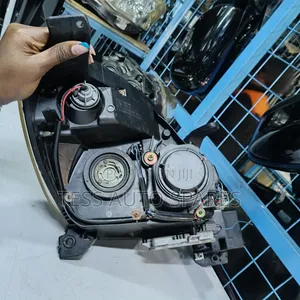 Mazda Verisa Headlight