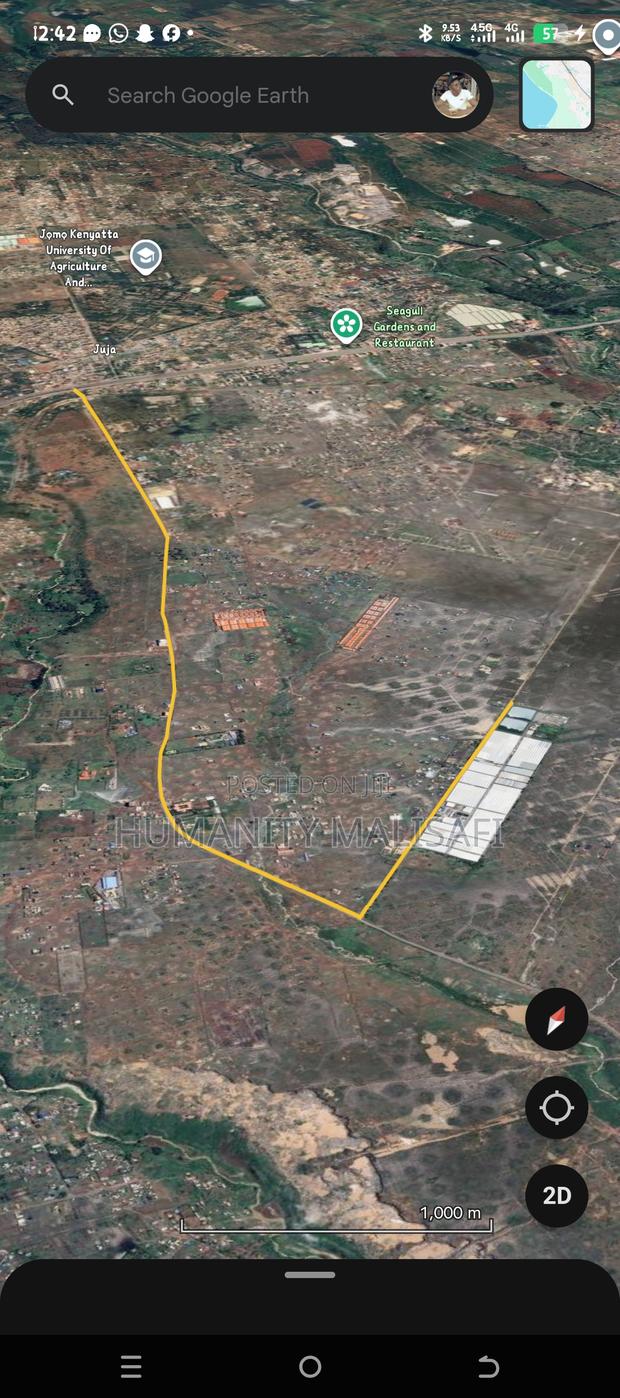 Prime Gateded Plots, (Egemeo Terravest Juja), 6km From Superhighway. - thumbnail 15