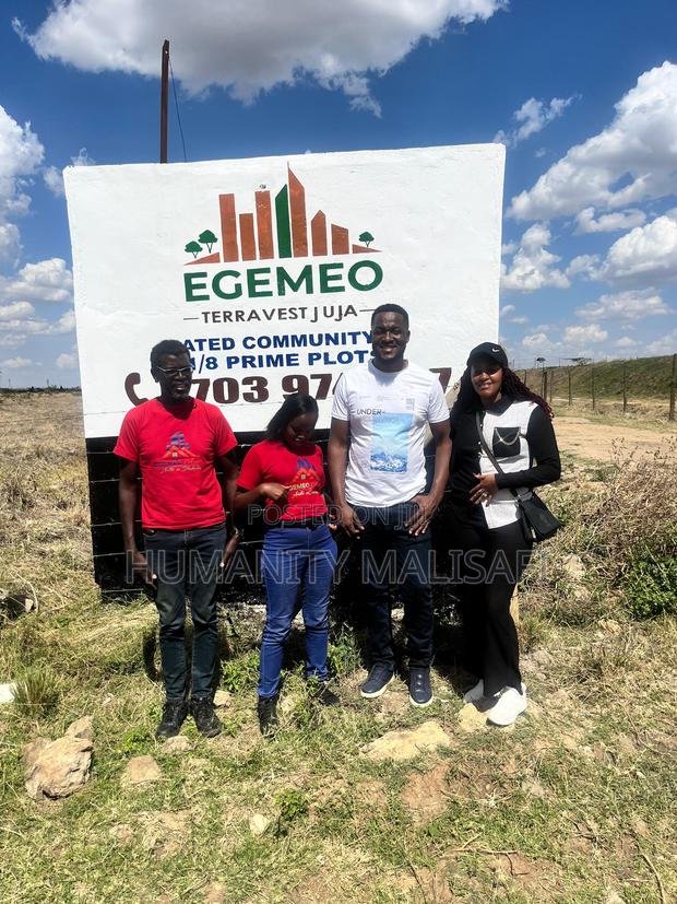 Prime Gateded Plots, (Egemeo Terravest Juja), 6km From Superhighway. - thumbnail 19