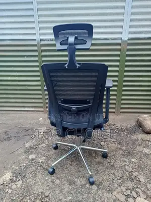 New Ergonomic Office Chair.