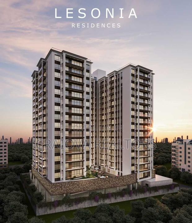 3bdrm Apartment in Kileleshwa for sale - main view