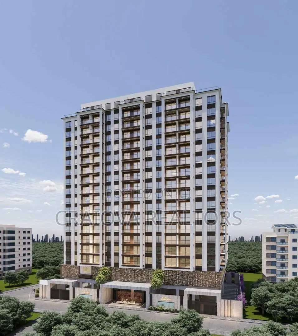 3bdrm Apartment in Kileleshwa for sale