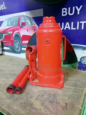 Heavy Duty 10000kg Hydraulic Jack for Trucks Buses | Tyre Xperts.