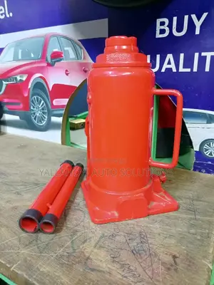 Heavy Duty 10000kg Hydraulic Jack for Trucks Buses | Tyre Xperts.