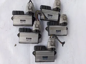 Toyota Land Cruiser Air Injection Control Driver