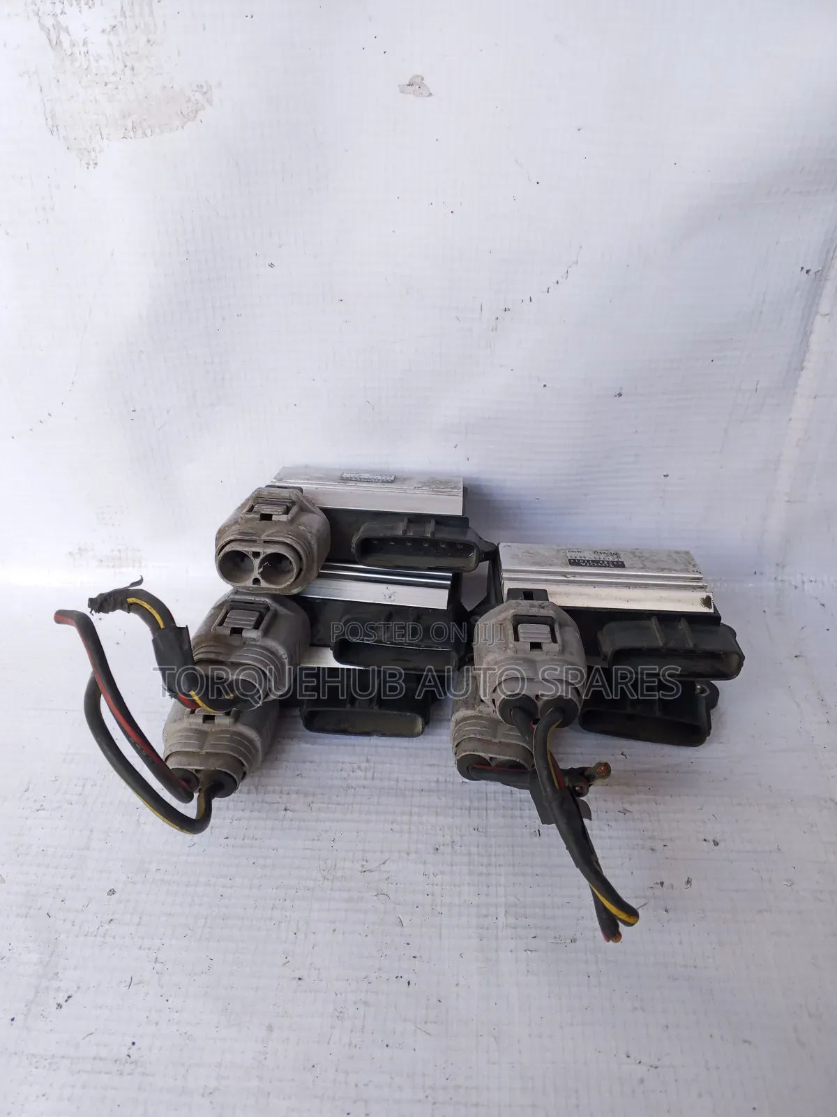 Toyota Land Cruiser Air Injection Control Driver