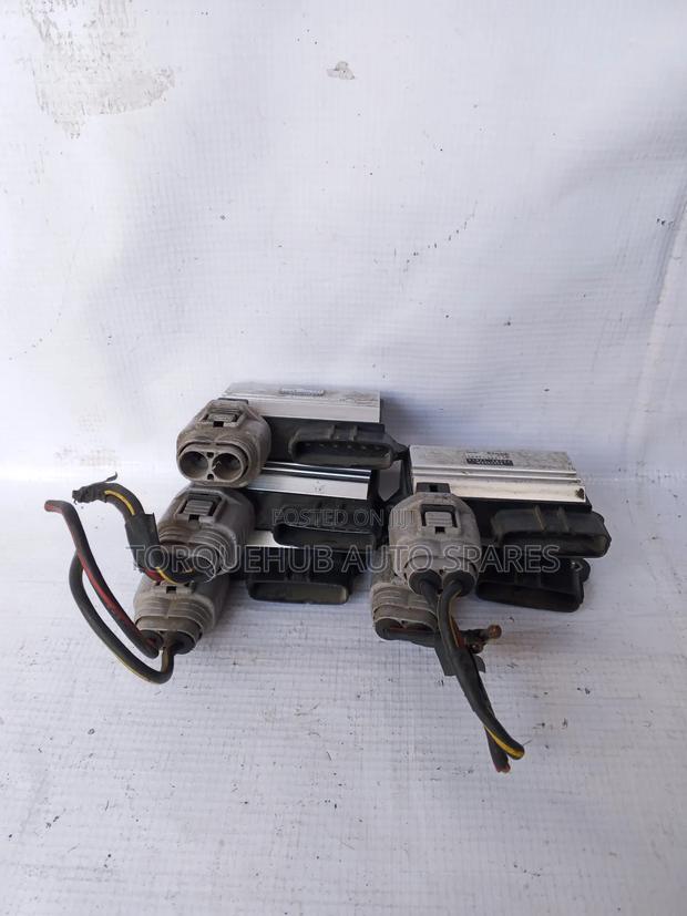 Toyota Land Cruiser Air Injection Control Driver - thumbnail 2