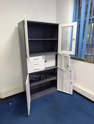Luxury Safebox Office Cabinet
