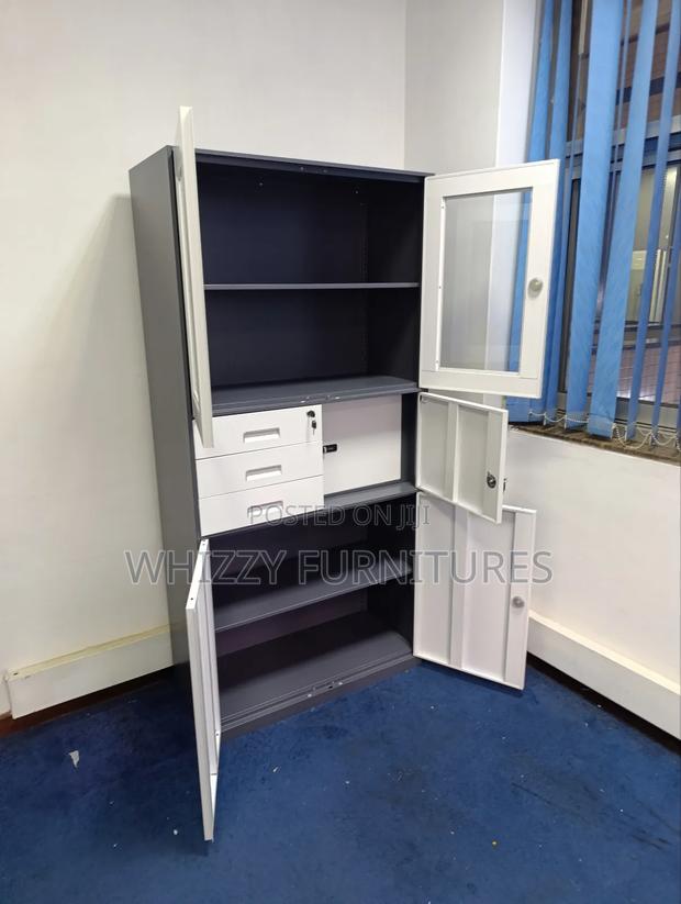 Luxury Safebox Office Cabinet