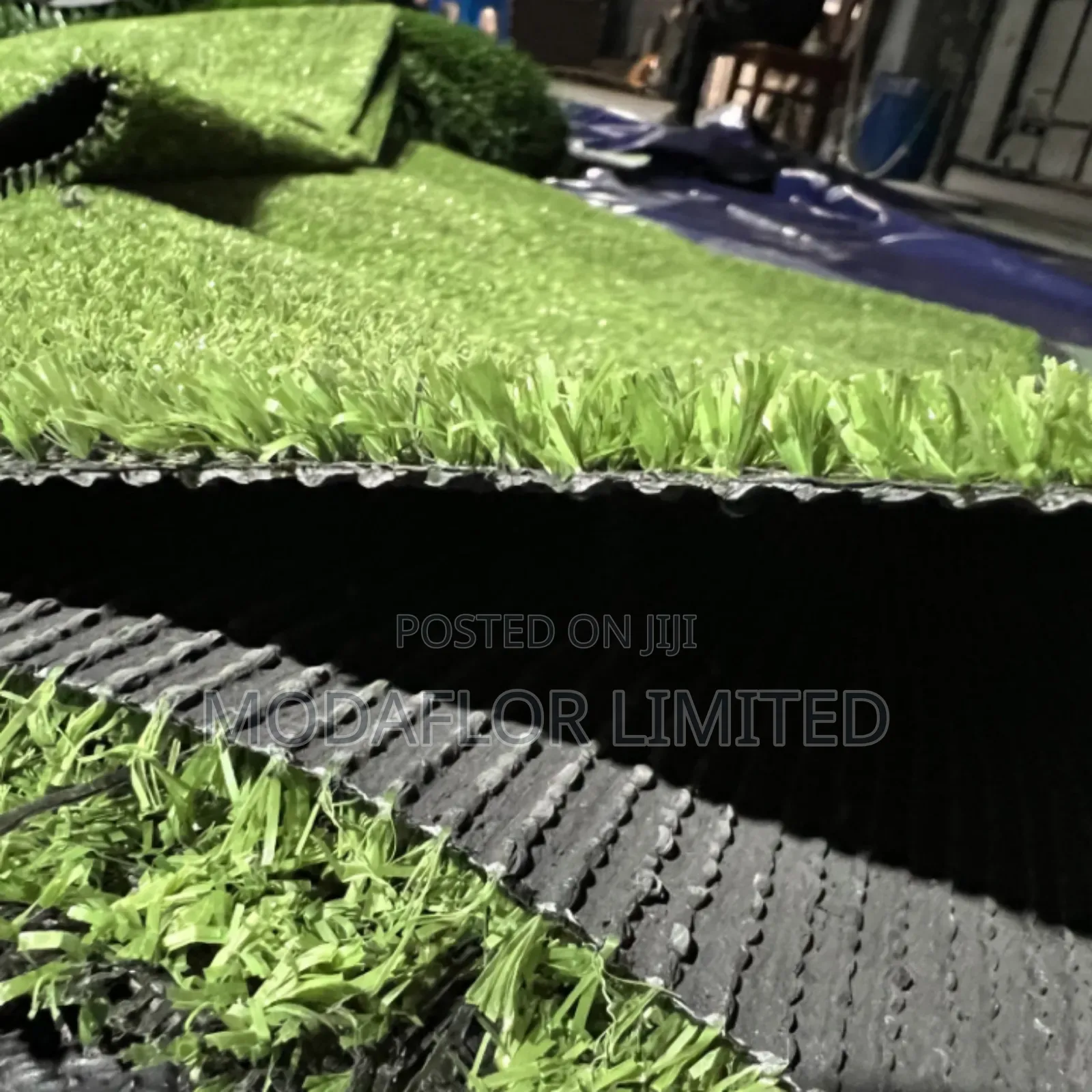 High-Density Artificial Grass 30mm – Beautiful Green