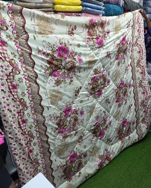Normal Unbinded Duvets Set