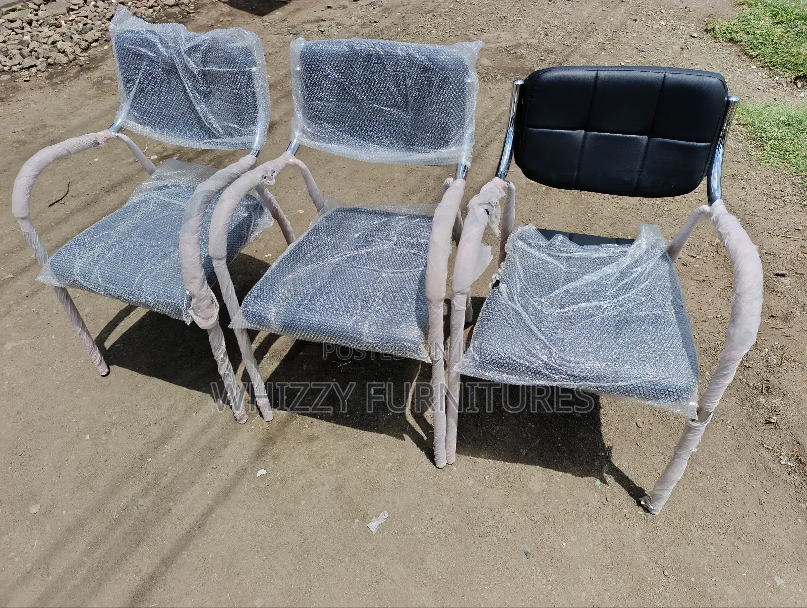 Cfa Leather Chair