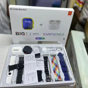 Stylish 10--1 Ultimate Pack With Premium Earbud Case Wireless Charger