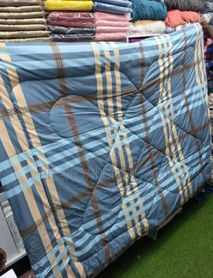 Printed Unbinded Duvets Available