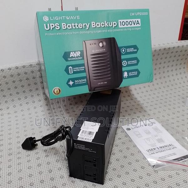 Lightwave Ups Battery 1kva