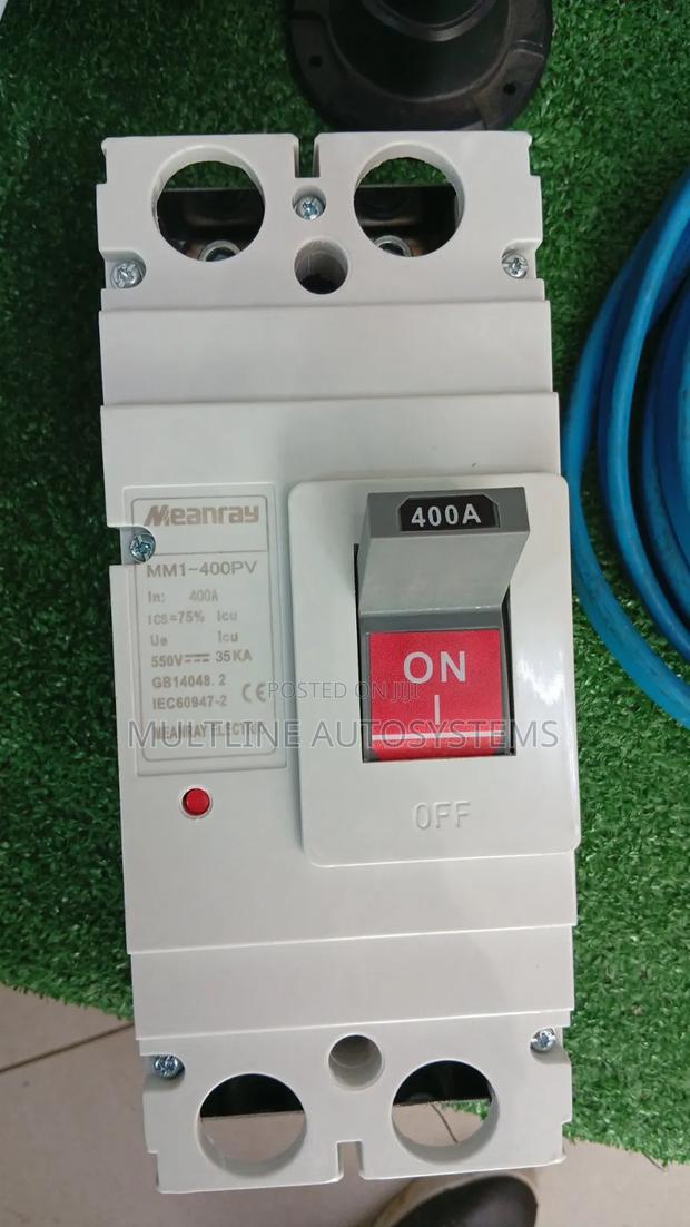 McCb 400a Dc