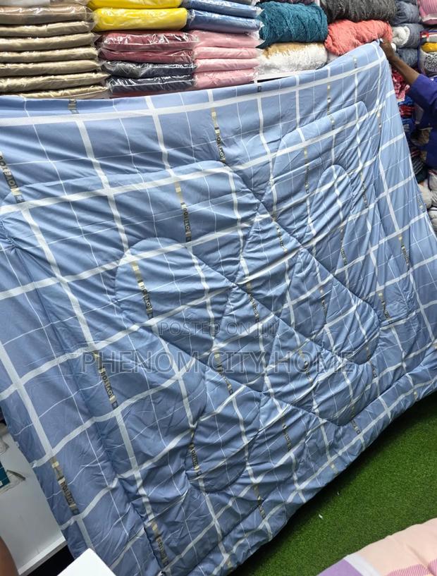 Printed Unbinded Duvets Available - thumbnail 5