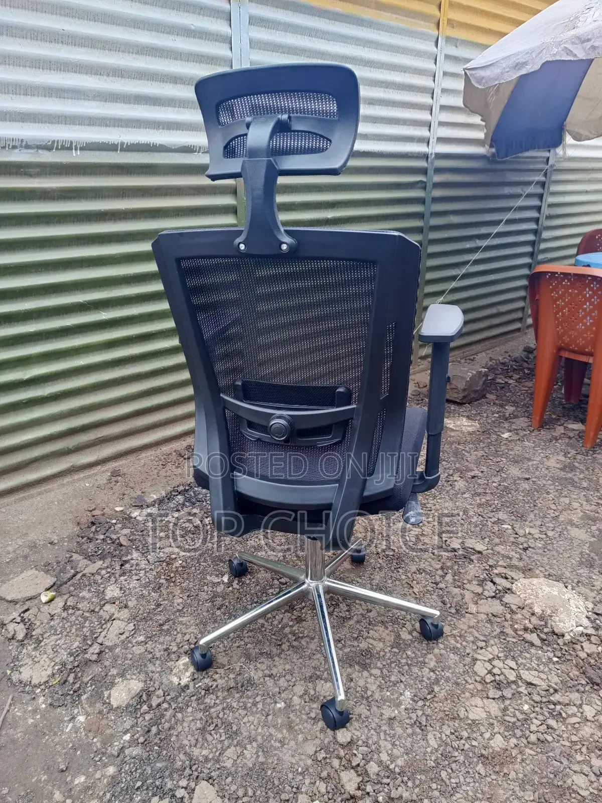 Modern Ergonomic Office Chairs With Adjustable Headrests