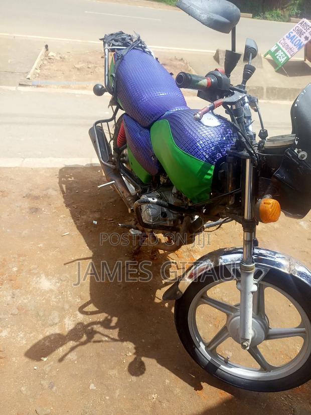 TVS HLX 125 2018 Black - thumbnail 3