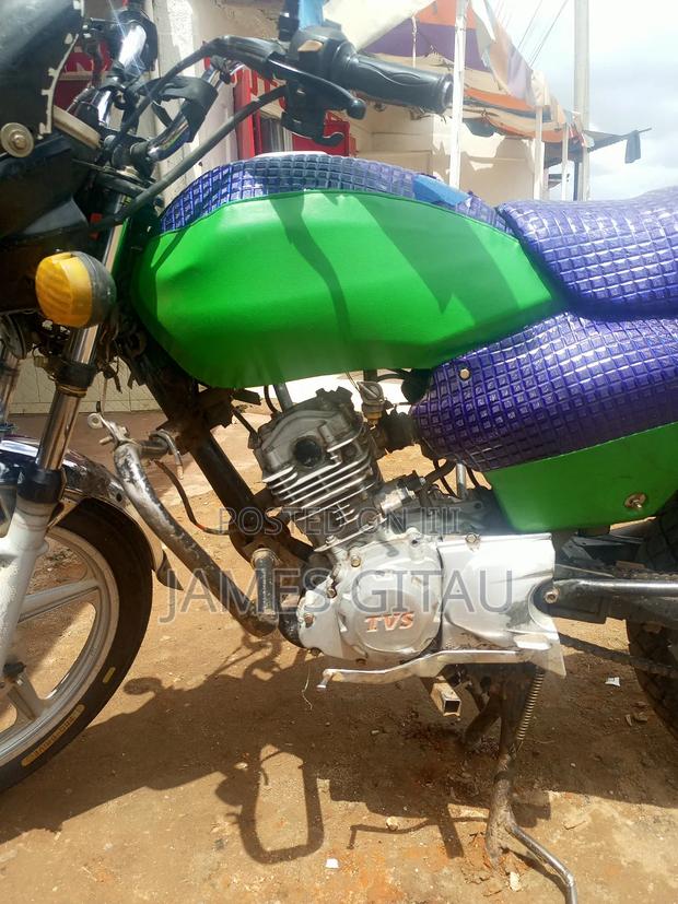 TVS HLX 125 2018 Black - thumbnail 4