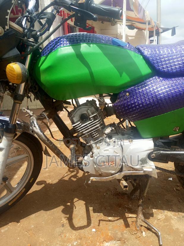 TVS HLX 125 2018 Black - thumbnail 2