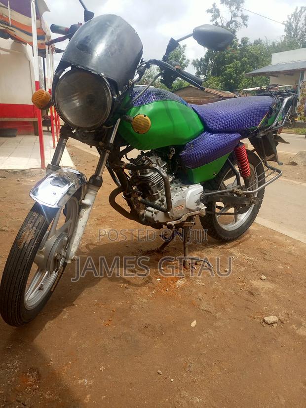 TVS HLX 125 2018 Black - thumbnail 5