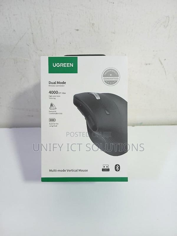 Ugreen Multi-Mode Vertical Mouse